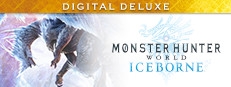 Monster Hunter World: Iceborne Digital Deluxe